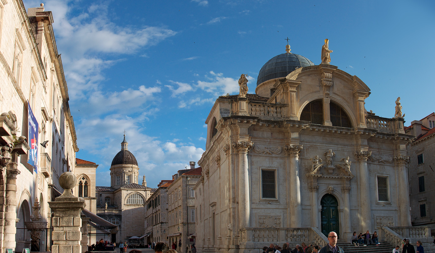 Dubrovnik square